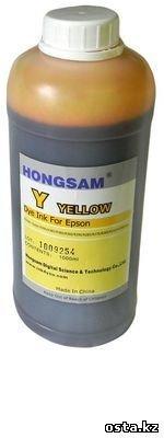 Чернила DCTec для Epson T50 Dye Yellow (Y) 1000 ml