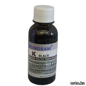 Чернила DCTec для Epson T50 Pigment Black (K) 100 ml
