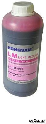 Чернила DCTec для Epson T50 Dye Light Magenta (LM) 1000 ml - фото 1 - id-p65499338