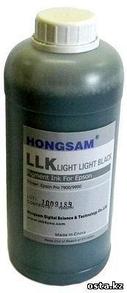 Чернила DCTec для Epson 7900 Pigment Light Light Black (LLK) 1000 ml