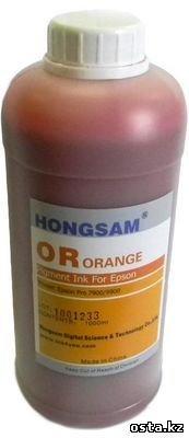 Чернила DCTec для Epson 7900 Pigment Orange (OR) 1000 ml