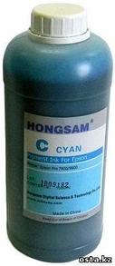 Чернила DCTec для Epson 7900 Pigment Cyan (C) 1000 ml