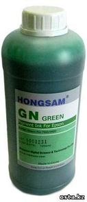 Чернила DCTec для Epson 7900 Pigment Green (GN) 1000 ml