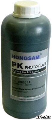 Чернила DCTec для Epson 7900 Dye Photo Black (PK) 1000 ml