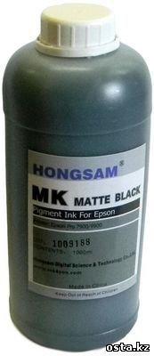 Чернила DCTec для Epson 7900 Dye Matte Black (MK) 1000 ml