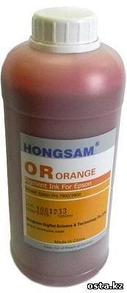 Чернила DCTec для Epson 7900 Dye Orange (OR) 1000 ml
