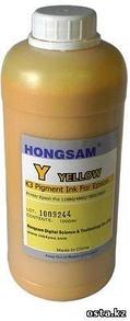Чернила DCTec для Epson 7880 Pigment Yellow (Y) 1000 ml