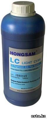 Чернила DCTec для Epson 7880 Pigment Light Cyan (LC) 1000 ml
