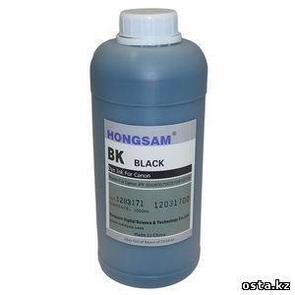 Чернила DCTec для Canon iPF500 Dye Photo Black (PK) 1000 ml