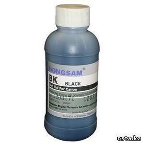 Чернила DCTec для Canon iPF500 Dye Photo Black (PK) 200 ml