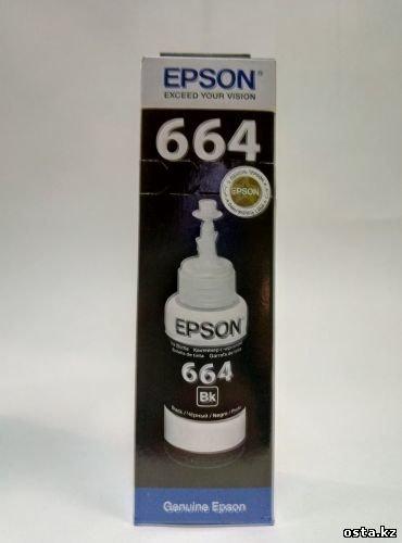 Чернила для Epson Black L100/L200 original