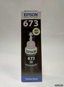 Чернила для Epson L800 Black original