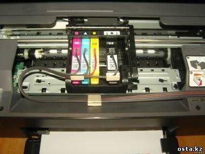 СНПЧ HP178 для принтеров HP с картриджами №178