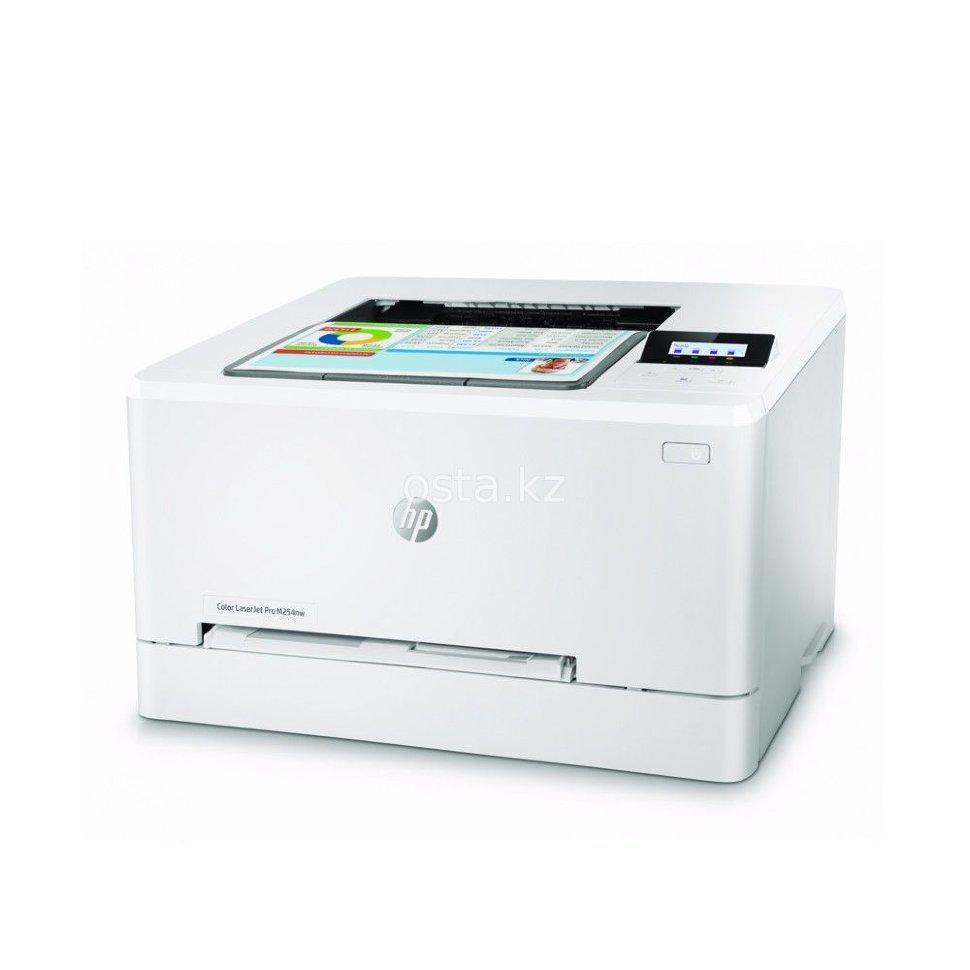 Принтер HP Color LaserJet Pro M254nw T6B59A