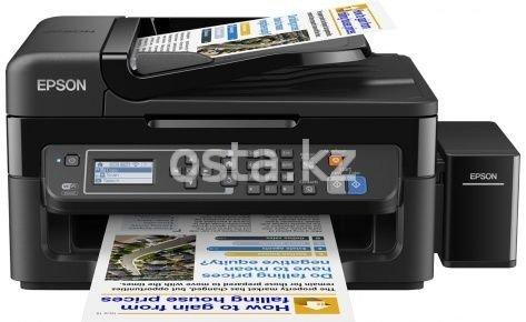 Epson L566Технические характеристики Epson L566