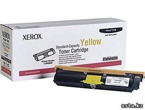 113R00690 XEROX Phaser 6120/6115 Тонер желтый (1,5K)