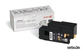 106R01634 Xerox Phaser 6000/6010 Тонер-картр.черн.станд.емкости, фото 1