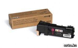 106R01599 Принт-картридж красный Xerox Phaser 6500/WC 650 (1К)