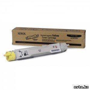 106R01216 XEROX Тонер-картридж для Phaser 6360 Yellow (5000 копий)