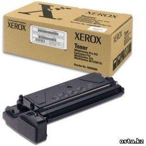 106R00586 XEROX Тонер-картридж для копиров WC312/412/M15f