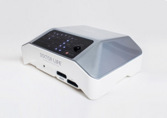 Аппарат для прессотерапии и лимфодренажа MARK 400 6-камерный комплект с комбинезоном - фото 1 - id-p65501976