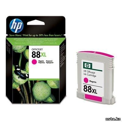 HP №88XL Magenta Ink Cartridge C9392AE