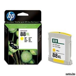 HP №88XL Yellow Ink Cartridge C9393AE