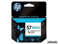 HP №57 C6657GE Small Tri-color Inkjet Print Cartridge