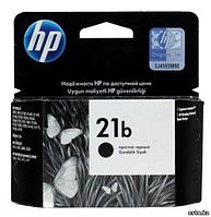 HP №21b C9351BE Simple Black Inkjet Print Cartridge