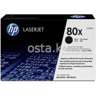 HP CF280XF HP 80X Blk Dual Pack LJ Toner Crtg, фото 1