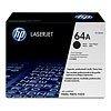 HP CC364A Black Toner Cartridge