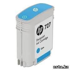 HP №727 Cyan Ink Cartridge B3P13A 40 ml