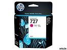 HP №727 Magenta Ink Cartridge B3P14A 40 ml, фото 2