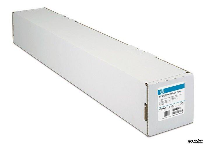 HP C6036A Bright White Inkjet Paper 90 g/m2, 36"/914 mm x 45.7 m