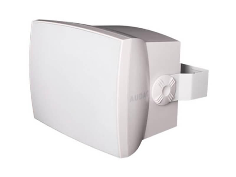 Акустика потолочная двухполосная пассивная AUDAC WX802/W, 100 вольтовое подключение: 60 Вт/167 Ом, 30 Вт/333 О