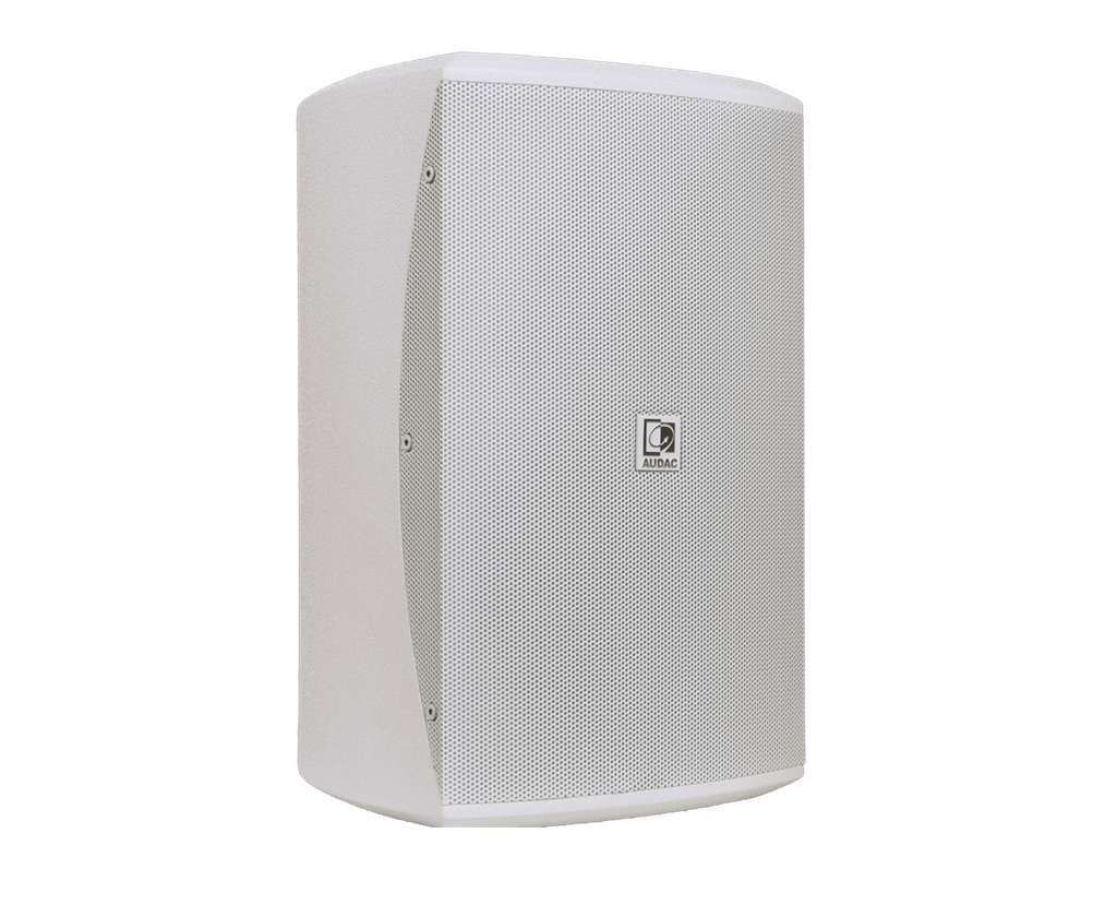 Акустика потолочная двухполосная пассивная AUDAC XENO6/W, 8Ω подключение, Уровень звукового давления: 110 dB,