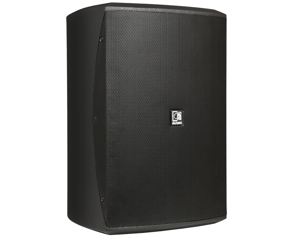 Акустика потолочная двухполосная пассивная AUDAC XENO8/B, 8Ω подключение, Уровень звукового давления: 110 dB,