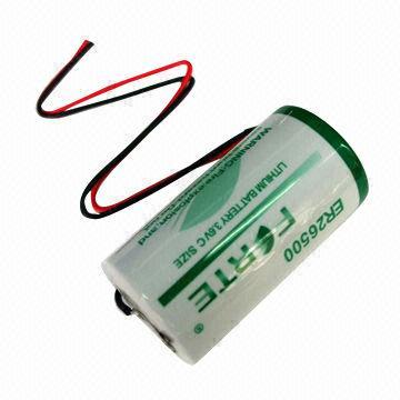 Батарейка литиевая FORTE, тип ER26500, 3.6v - фото 2 - id-p65507470