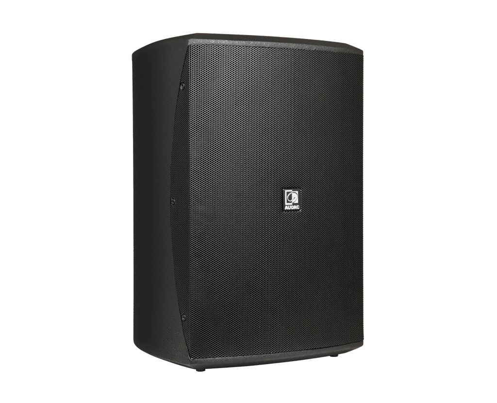 Акустика потолочная двухполосная пассивная AUDAC XENO6/B, 8Ω подключение, Уровень звукового давления: 110 dB,