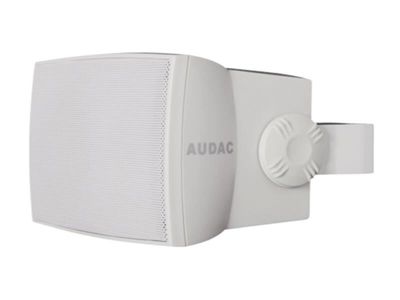 Акустика потолочная двухполосная пассивная AUDAC WX502/OW, 100 вольтовое подключение: 40 Вт/250 Ом, 20 Вт/500