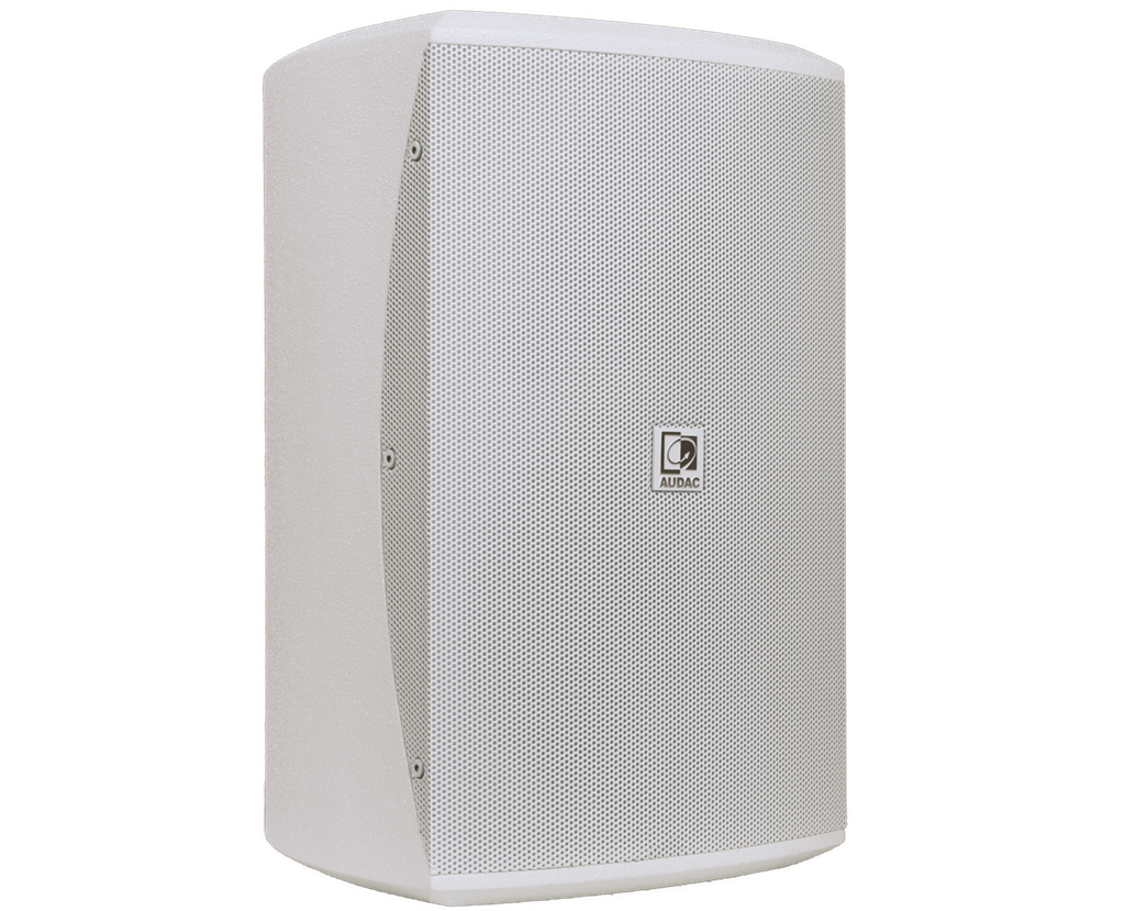 Акустика потолочная двухполосная пассивная AUDAC XENO8/W, 8Ω подключение, Уровень звукового давления: 110 dB,