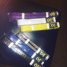 Пояс для боевых искусств