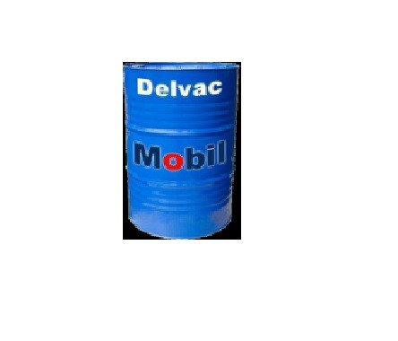 Моторное масло Delvac 1 SHC 5W40 208л Mobil - фото 1 - id-p65512195