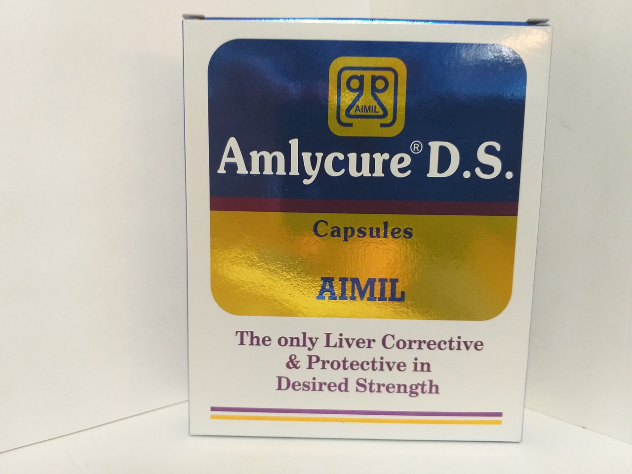 Амликар ДС в капсулах(Amlycure DS, Aimil) - фото 1 - id-p48537263
