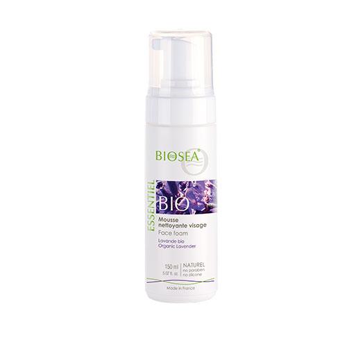 Очищающая пенка для лица BIOSEA Essentiel, 150 мл (Оригинал - Франция)