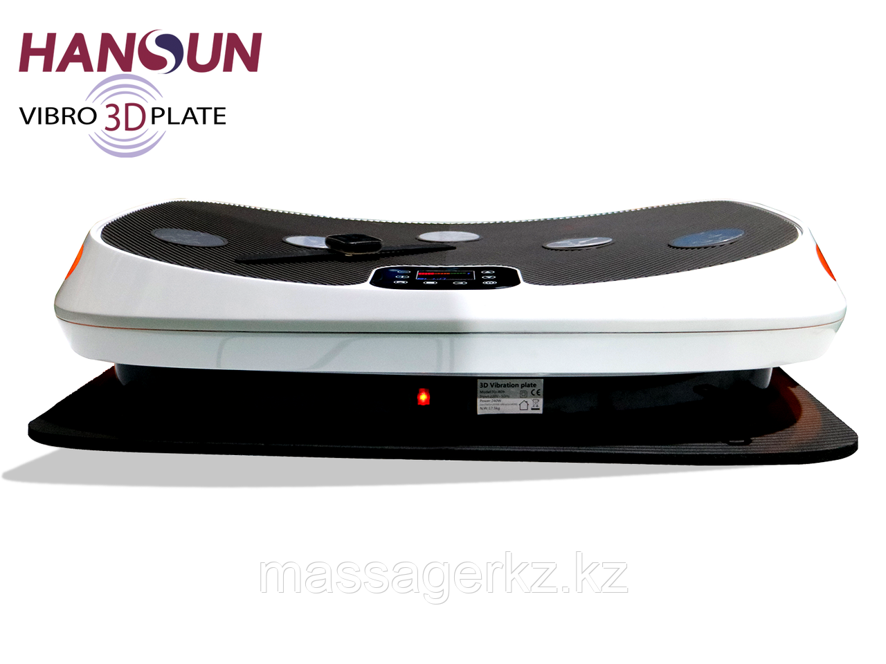 ВИБРАЦИОННАЯ ПЛАТФОРМА HANSUN 3D VIBROPLATE FC-B-09C