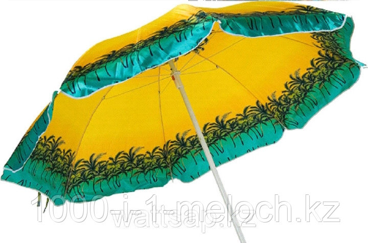Зонт пальма d 3,0
 диаметр. Алматы