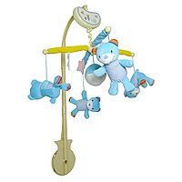 BIBA TOYS Музыкальный мобиль МИШКИ 62*33*33 см BM038 BIBA TOYS Музыкальный мобиль МИШКИ 62*33*33 см