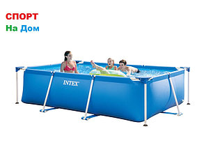 Каркасный бассейн Intex 28272 (300 х 200 х 75 см, на 3834 литра), фото 2