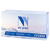 LaserJet Pro M203/MPF M227 (3500k) үшін HP CF230X үйлесімді NVP картриджі (ЧИПСІЗ)